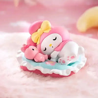 Sanrio Sleepy Series Figurines