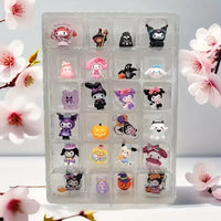 Sanrio Random Collection Mystery Figures (24 pcs)