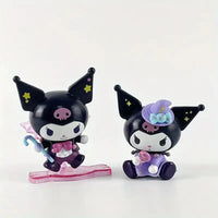 Sanrio Kuromi Trick or Treat Mystery Box (6 pcs)