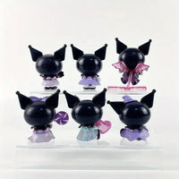 Sanrio Kuromi Trick or Treat Mystery Box (6 pcs)