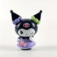 Sanrio Kuromi Trick or Treat Mystery Box (6 pcs)