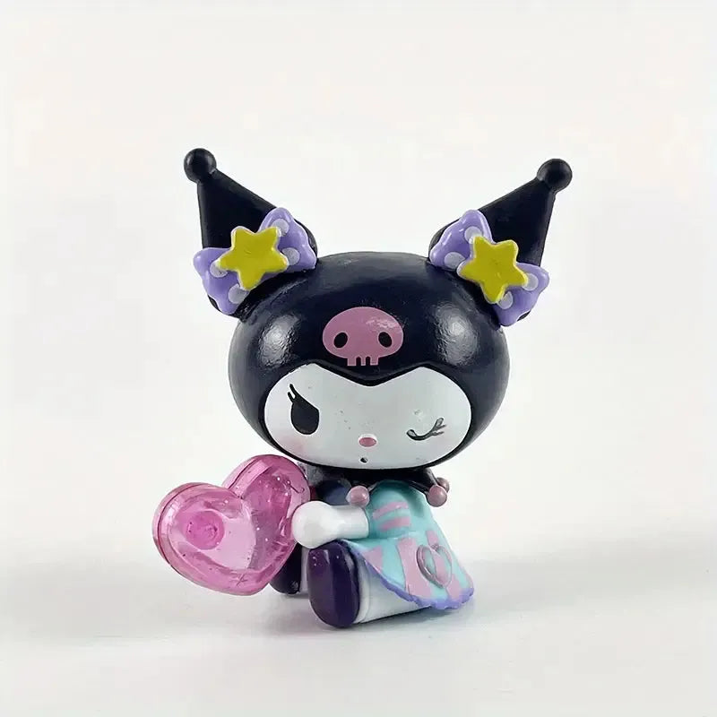 Sanrio Kuromi Trick or Treat Mystery Box (6 pcs)