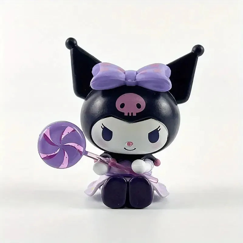 Sanrio Kuromi Trick or Treat Mystery Box (6 pcs)