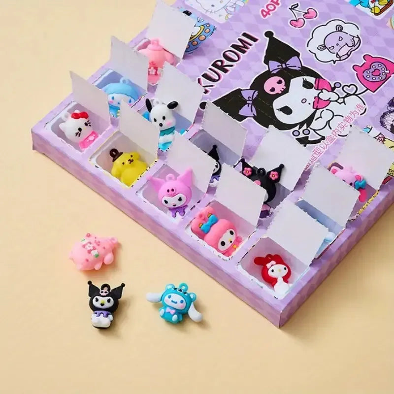 Sanrio Hello Kitty & Friends Mystery Box Set (40 pcs)