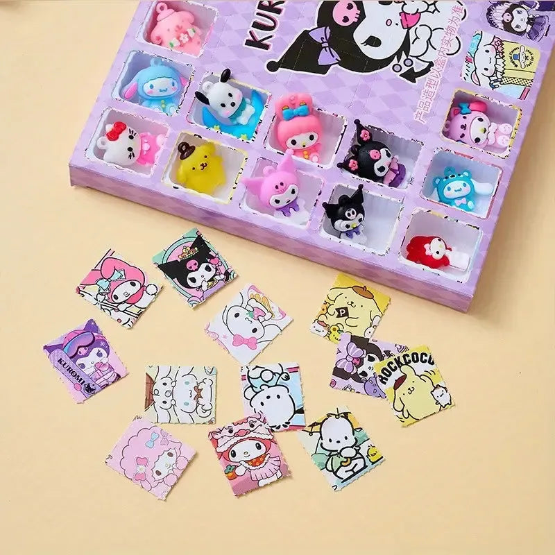 Sanrio Hello Kitty & Friends Mystery Box Set (40 pcs)