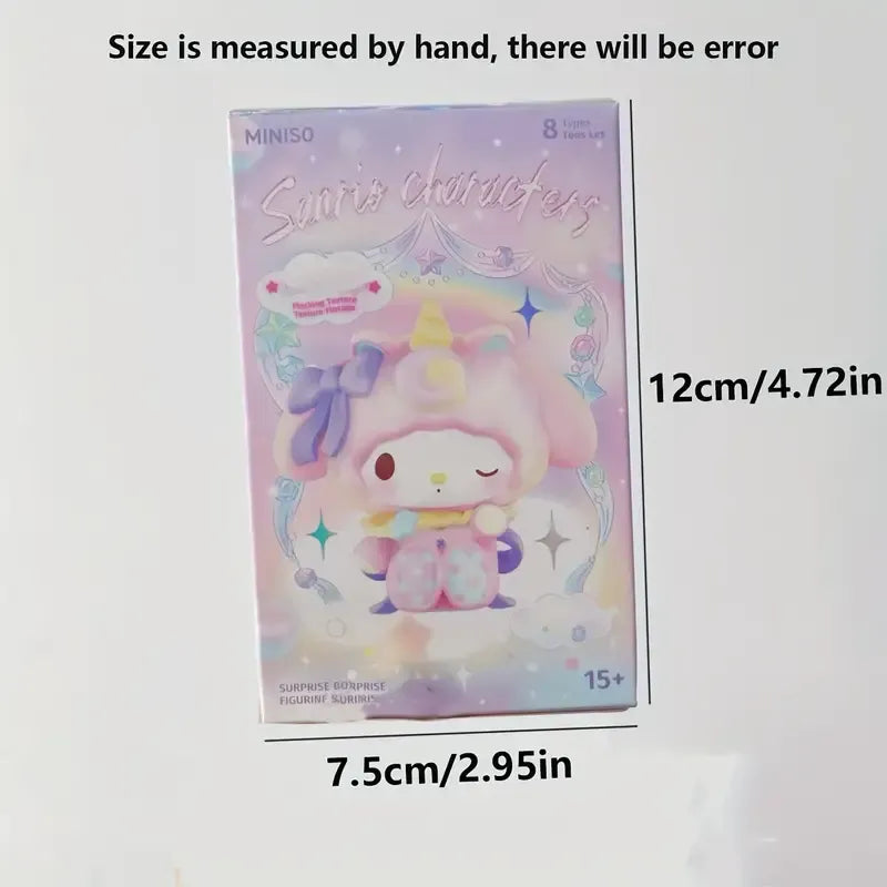 Sanrio Fantasyland Series Mystery Box (8 pcs)