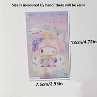 Sanrio Fantasyland Series Mystery Box (8 pcs)