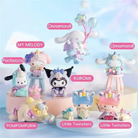 Sanrio Fantasyland Series Mystery Box (8 pcs)