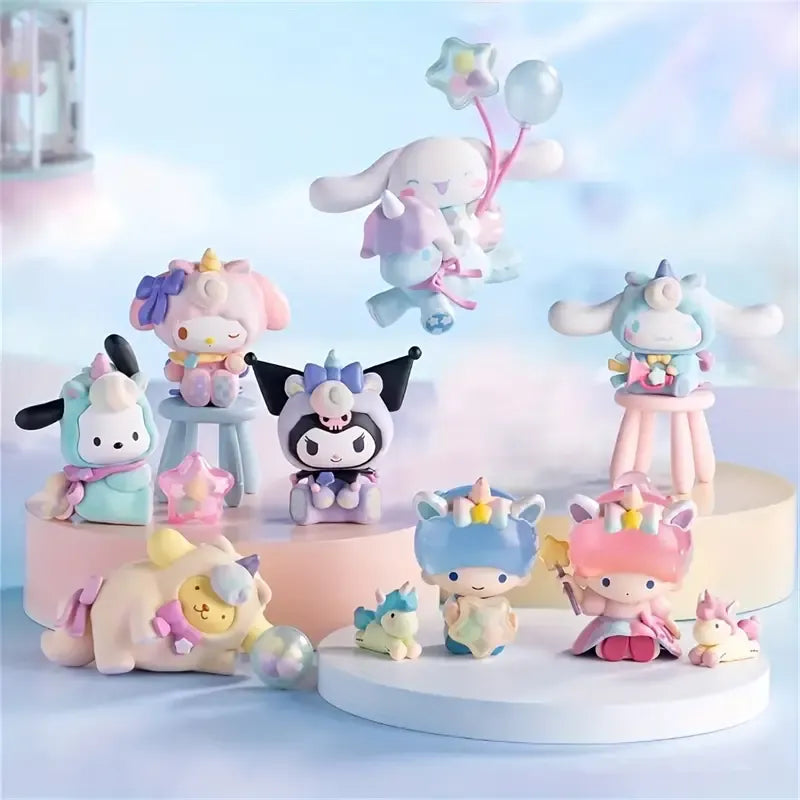 Sanrio Fantasyland Series Mystery Box (8 pcs)