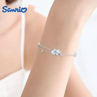 Sanrio Cinnamoroll Moonstone Bracelet