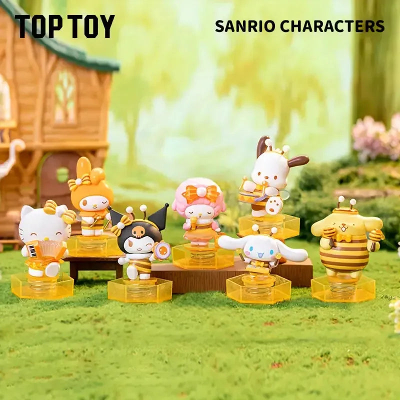 Sanrio Bee Concert Series Blind Box