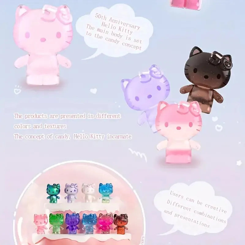 Hello Kitty 50th Anniversary MINI Candy Series Blind Bag