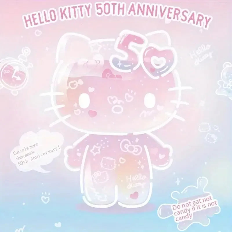 Hello Kitty 50th Anniversary MINI Candy Series Blind Bag