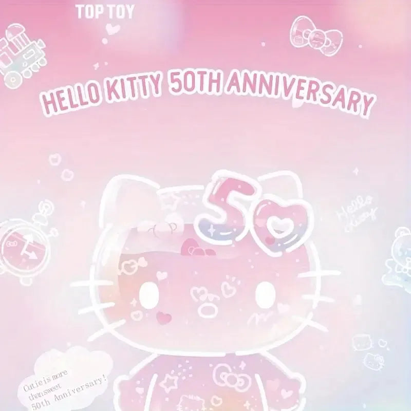 Hello Kitty 50th Anniversary MINI Candy Series Blind Bag