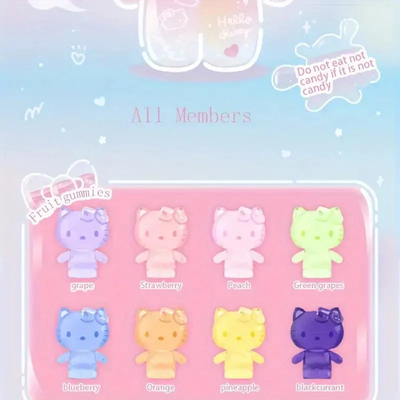 Hello Kitty 50th Anniversary MINI Candy Series Blind Bag