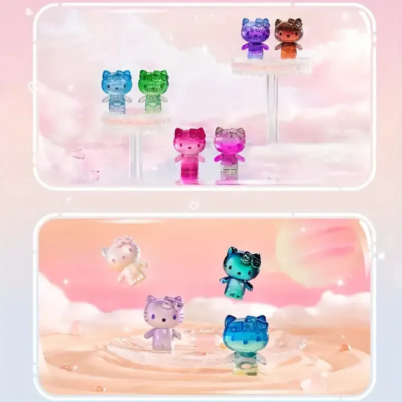 Hello Kitty 50th Anniversary MINI Candy Series Blind Bag