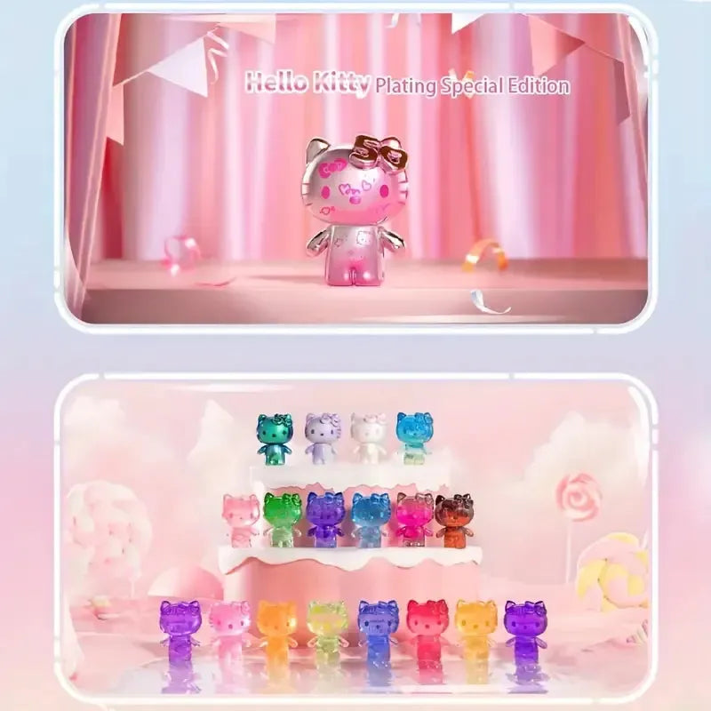 Hello Kitty 50th Anniversary MINI Candy Series Blind Bag