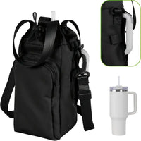 Tumbler Carrier Mini Backpack