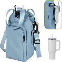 Tumbler Carrier Mini Backpack