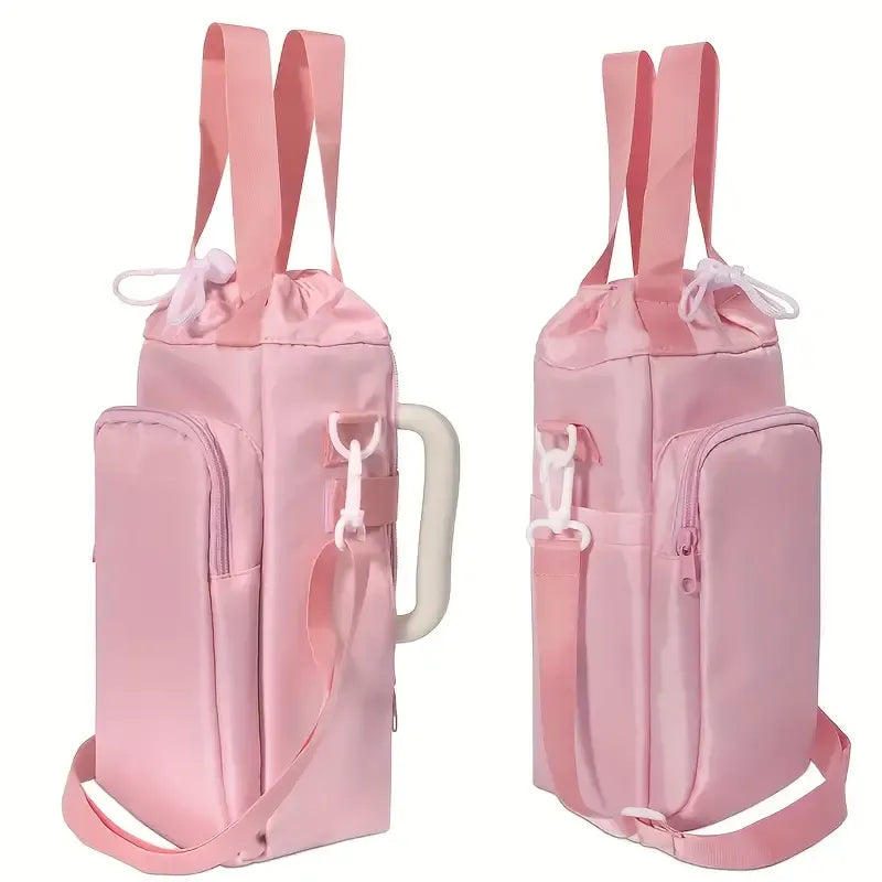 Tumbler Carrier Mini Backpack