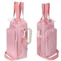 Tumbler Carrier Mini Backpack