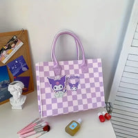 Sanrio Kawaii Print Tote Bag