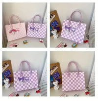 Sanrio Kawaii Print Tote Bag