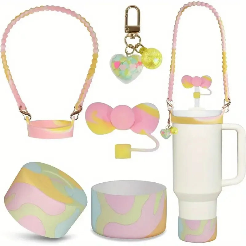 Fancy Combo 5-Piece Stanley Accessory Set