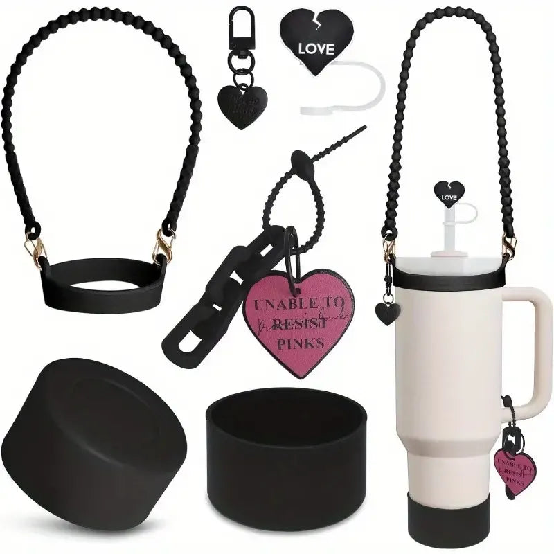 Fancy Combo 5-Piece Stanley Accessory Set