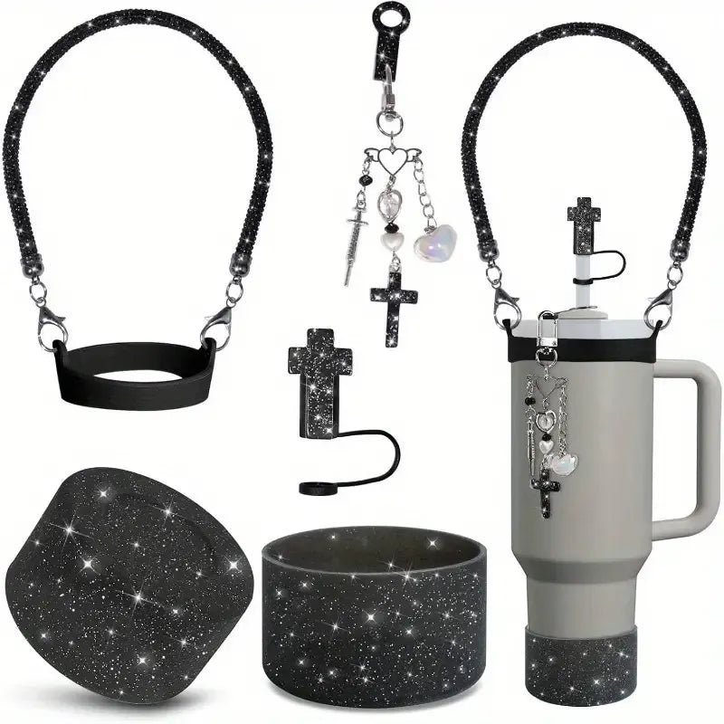 Fancy Combo 5-Piece Stanley Accessory Set