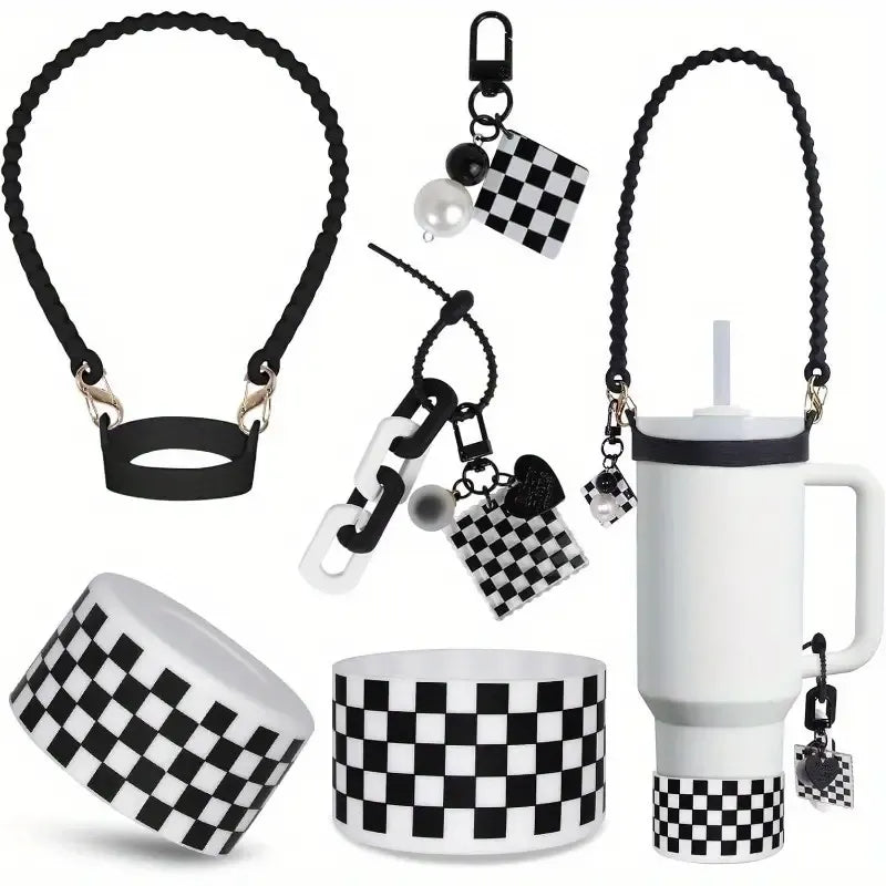 Fancy Combo 5-Piece Stanley Accessory Set