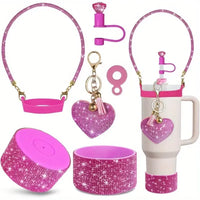 Fancy Combo 5-Piece Stanley Accessory Set