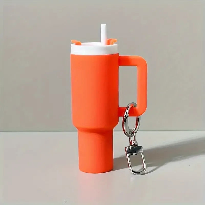 Mini Stanley Cup 3D Keychain