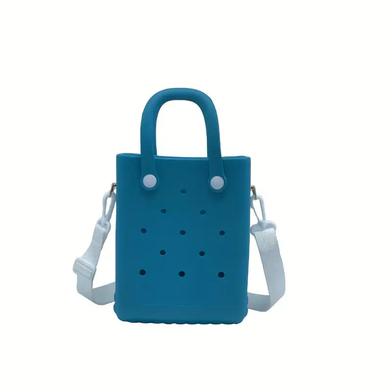 Mini EVA Rubber BOGG Tote Bag