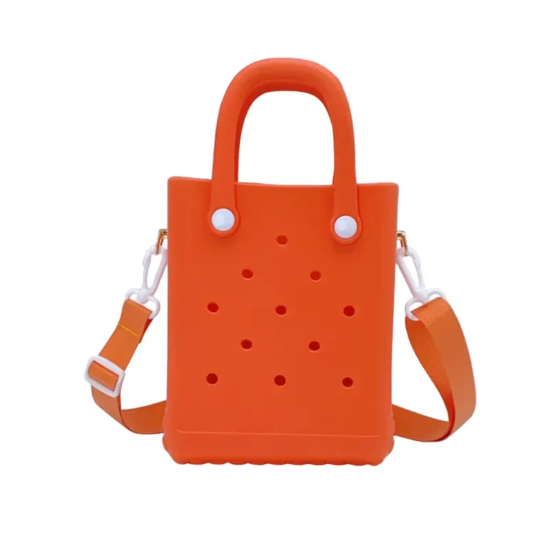 Mini EVA Rubber BOGG Tote Bag