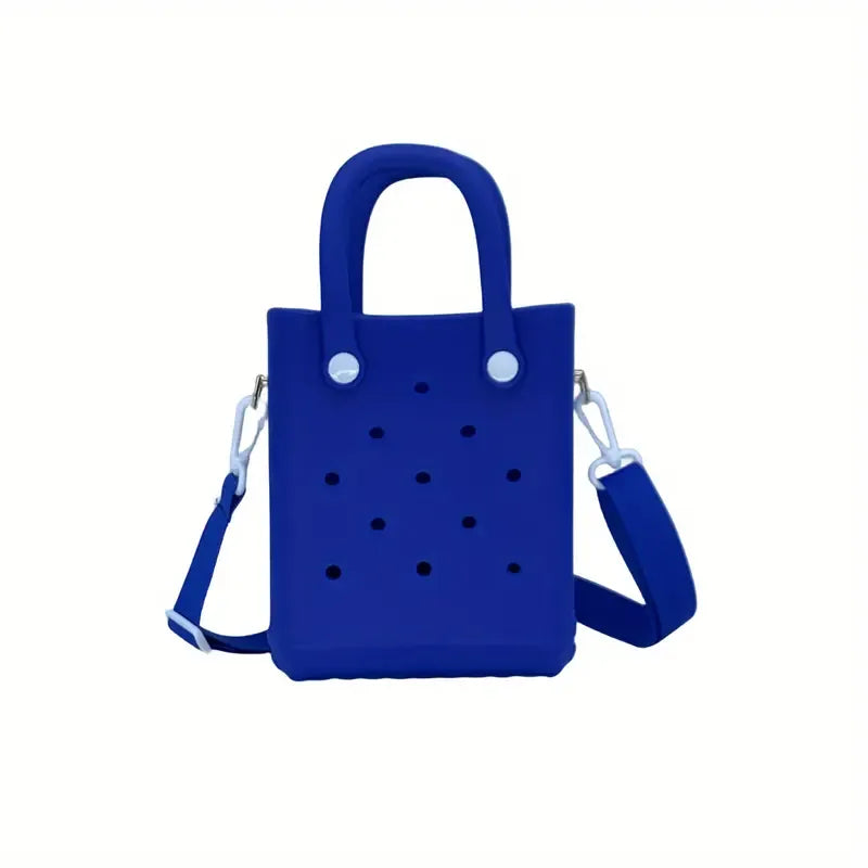 Mini EVA Rubber BOGG Tote Bag