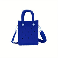 Mini EVA Rubber BOGG Tote Bag