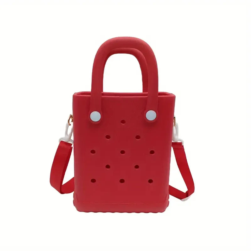 Mini EVA Rubber BOGG Tote Bag