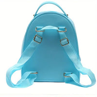 Chic EVA Rubber Backpack