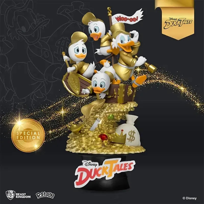 Disney Duck Tales Collector Figurine (15 cm)