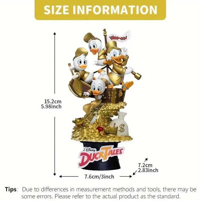 Disney Duck Tales Collector Figurine (15 cm)