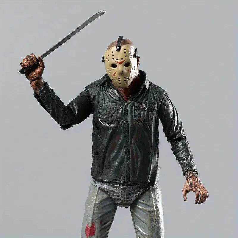 Jason Friday the 13th Action Figure