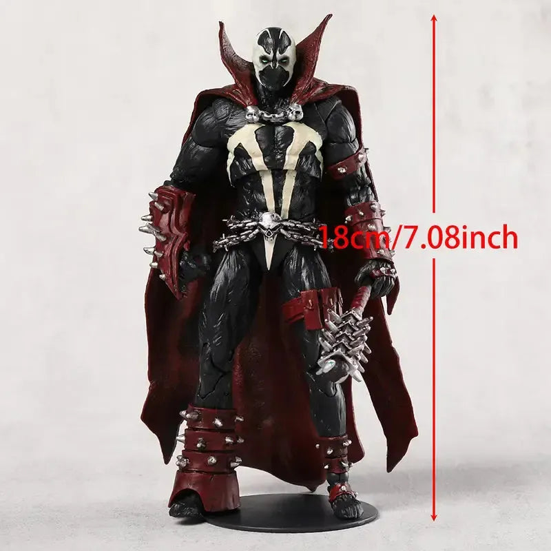 Mortal Kombat Spawn Action Figure (18 cm)