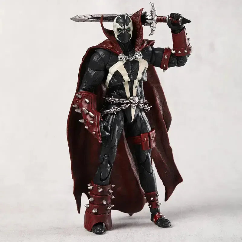 Mortal Kombat Spawn Action Figure (18 cm)