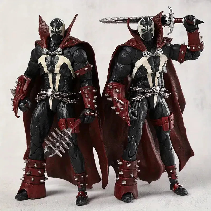 Mortal Kombat Spawn Action Figure (18 cm)