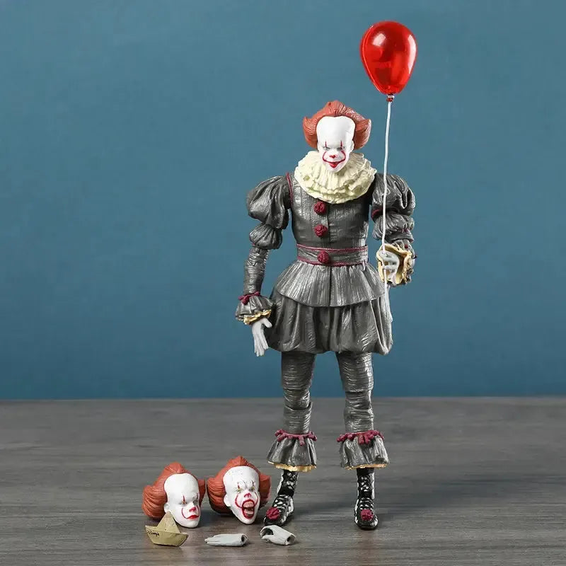 Pennywise Clown Action Figure (19 cm)