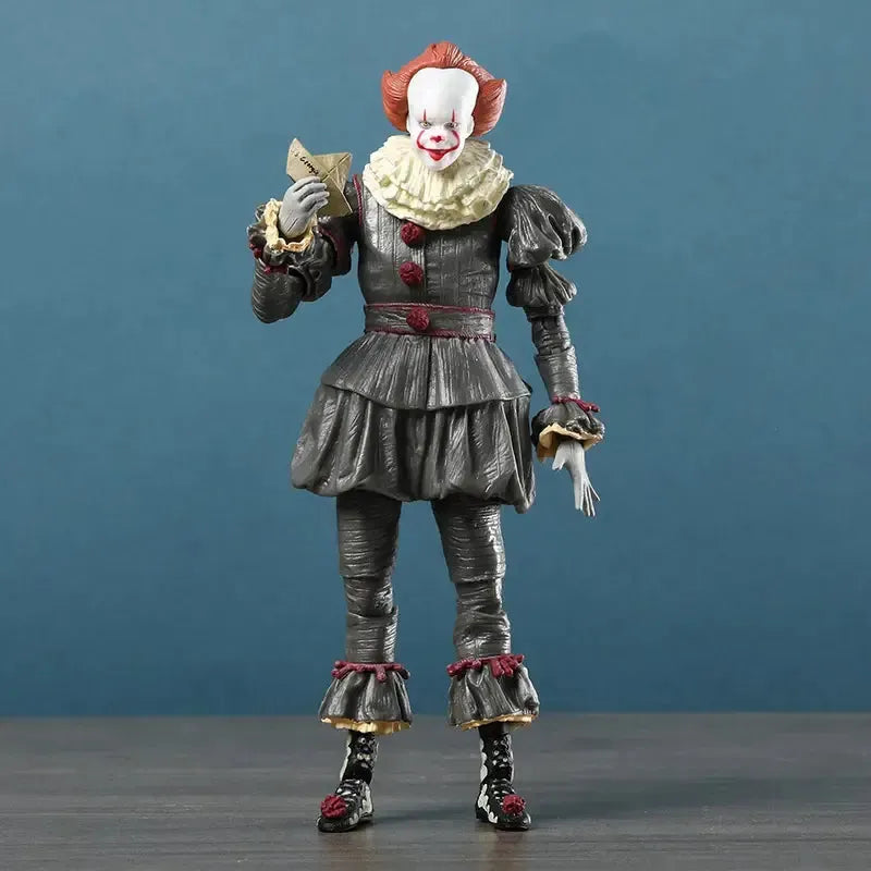 Pennywise Clown Action Figure (19 cm)