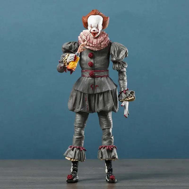 Pennywise Clown Action Figure (19 cm)