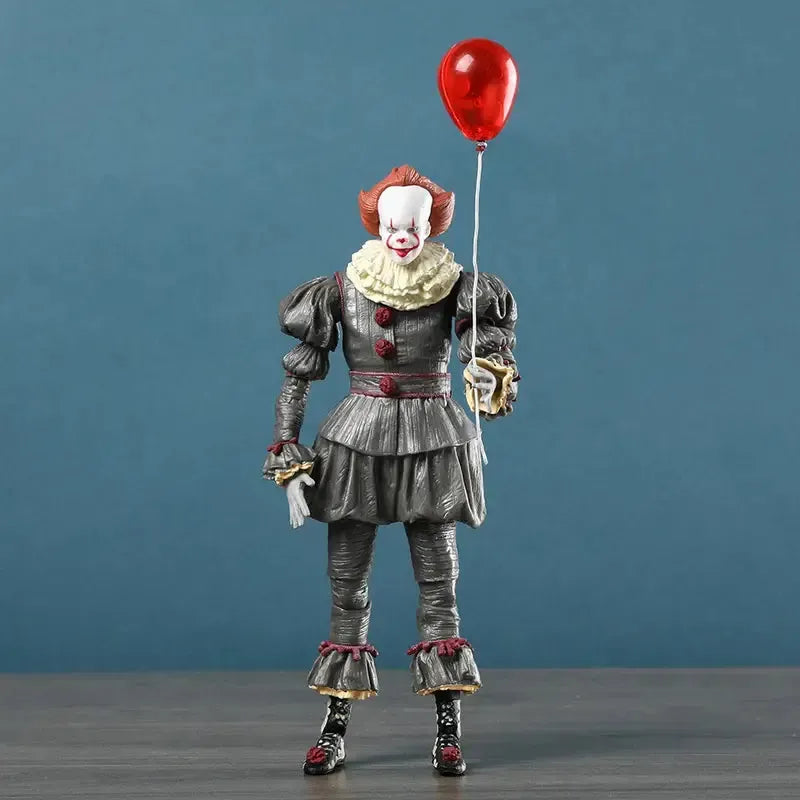 Pennywise Clown Action Figure (19 cm)