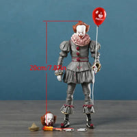 Pennywise Clown Action Figure (19 cm)